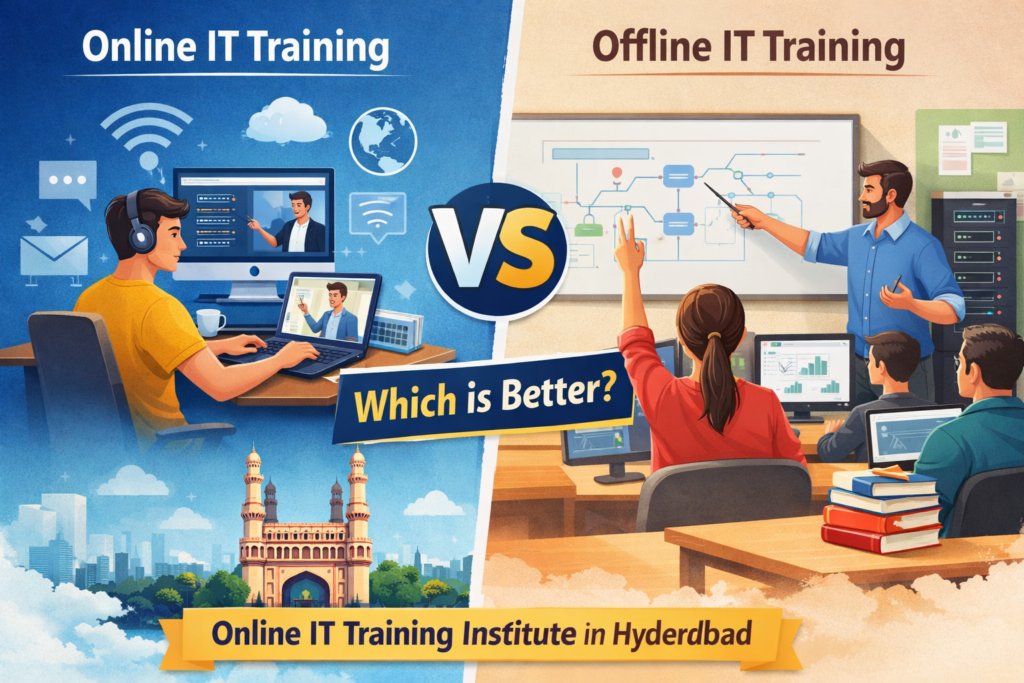 online it training institute in hyderabad